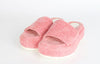 Gucci GG Platform Terry Slide Sandals Pink 38(250) 154286938 [P]