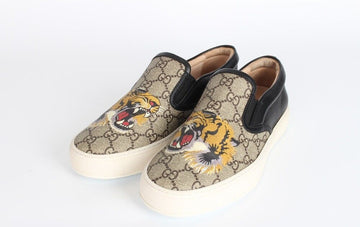 GUCCI タイガースリッポン 5.5(245) S 154286970