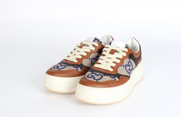 GUCCI エンボス GG スニーカー 36 (230) S 154286982