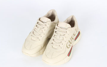 Gucci Titlogo Lighton Sneakers 38.5(255) S 154288149