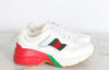 Gucci Mesh Web Light Sneakers 37.5(245) S 154290448 [P]