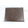 LOUIS VUITTON 限定版 バージル・アブロー チェーン クラッチ 154300070 [P]