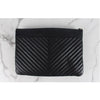 CHANEL Mademoiselle CC Gold Clutch 154300889 [P]