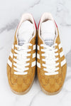 GUCCI ガゼル スニーカー イエロー 9(280) S 154315896 [P]
