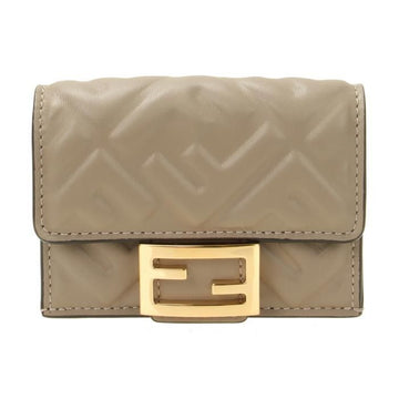 Fendi Micro Trifold Wallet 154316041