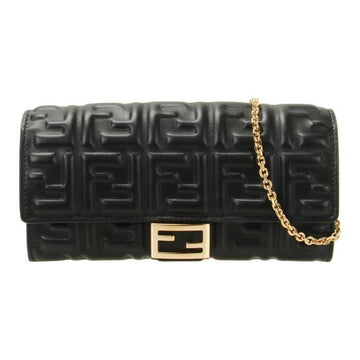 Fendi Baguette Chain Long Wallet 154316055