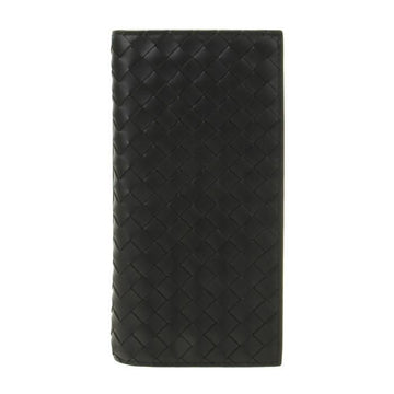 Bottega Veneta Intrecciato Long Wallet 154316094