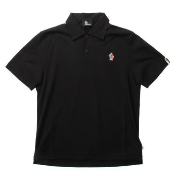 MONCLER Polohemd mit Logo-Patch / 8A00004 89AVZ 999 154316125
