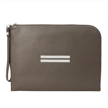 Rick Owens Leather Pouch 154316137