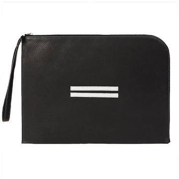 Rick Owens Leather Pouch 154316138