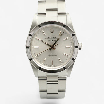 ROLEX Oyster Perpetual Air King 34 OP Unisex Edelstahl Uhr 2003 154316317