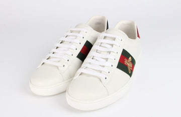 Gucci Ace Bee Embroidery Sneakers 8(270) 154316962