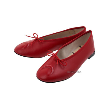 REPETTO 550 SS25 女性用 ボウディテールフラットシューズ 154317331