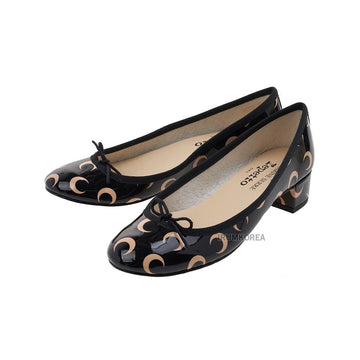 REPETTO カミルムーンバレエパンプス 154317333