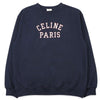 Celine Men's Logo Printing Sweatshirt 154317354 [P]