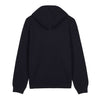 COMME DES GARCONS T294 051 ブラック FW25 ユニセックス ダブルハート ワッペン フーディジャケット 154317359 [P]