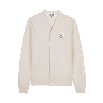 COMME DES GARCONS N066 051 NATURAL FW25 カーディガン 154317368