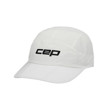 CEP W5MD0T0 コア ラン フォルダブル キャップ ホワイト 150878041 [P]