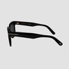 Tom Ford Sunglasses TF1160K 01A Asian Fit Square Horn Frame 154317595 [P]
