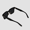 Tom Ford Sunglasses TF1160K 01A Asian Fit Square Horn Frame 154317595 [P]