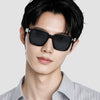 Tom Ford Sunglasses TF1160K 01A Asian Fit Square Horn Frame 154317595 [P]