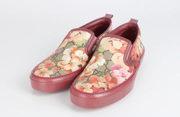GUCCI Supreme Monogram Bloom Slip-On 37(240) S 154317607