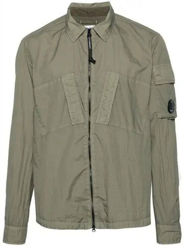 CP COMPANY ジッパーシャツ 133021578
