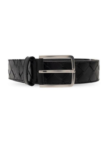 Bottega Veneta Intrecciato Belt 609182 V3IM1 8803 133027771