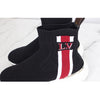 LOUIS VUITTON Aftergame Socks Sneakers 35 154318204 [P]