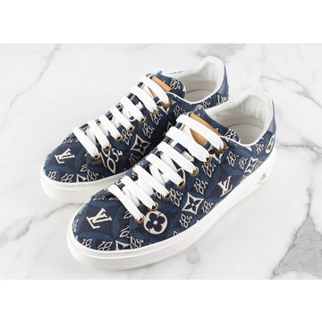 Louis Vuitton 1854 Timeout Sneakers 37.5 154318565