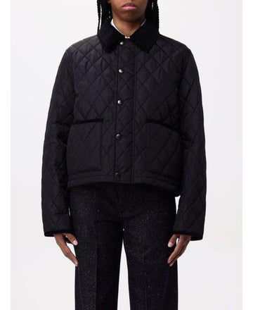 Burberry Crop Quilted Nylon Jacket 8105097 151054905