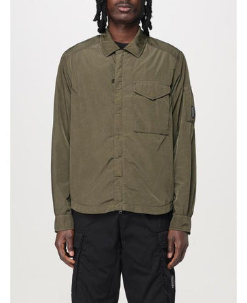 CP COMPANY フルジップオーバーシャツ 18CMOS095A 005904G 683 151056711