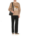 Kenzo Happy Tiger Embroidered Sweatshirt 25SS 151060209 [P]