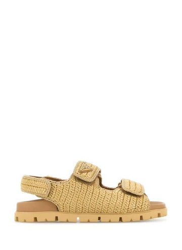 PRADA Crochet Sandalen 1X440N F 020 2C2T F0018 151072320