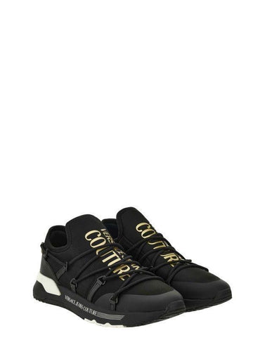 Versace Dynamic Sneakers 79YA3SA6 ZS915 G89 151103719