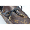 LOUIS VUITTON Monogram Driving Loafer 37 154319991 [P]