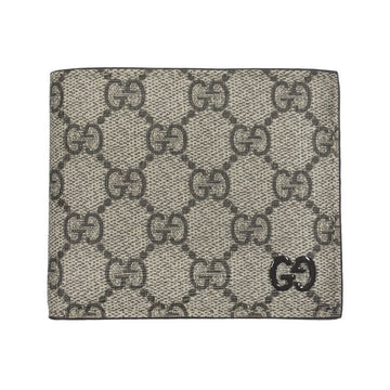 GUCCI キャンバス メンズ 二つ折り財布 768243 FACQC 9773 ベージュ ブラウン 131636619