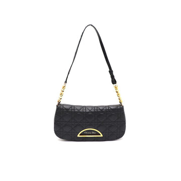 DIOR ラムスキンレザー マリス パール ショルダーバッグ kk24881536 154323410