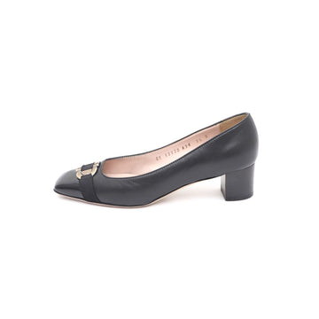 SALVATORE FERRAGAMO Leder High Heel Schuhe 20939994 154323509