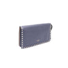 Valentino Gold Rockstud Flap Clutch Bag 09210630 154323731 [P]