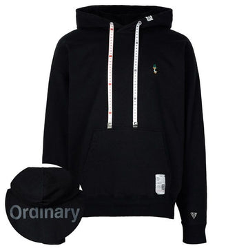 MAISON MIHARA YASUHIRO León bestickter Kapuzenpullover 154324256