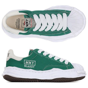 MAISON MIHARA YASUHIRO Blakely OG Canvas Sneakers 154325178