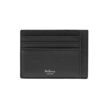 MULBERRY カードホルダー RL7400 205 A100 ブラック 129120410