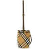 BURBERRY Sand Drawstring Mini Bucket Bag 8093804 130633476 [P]