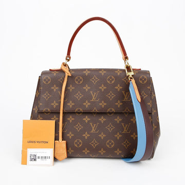 LOUIS VUITTON Cluny MM Tote Schultertasche 154025863