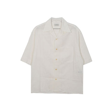 LEMAIRE ポケット半袖シャツ 50サイズ 154030207