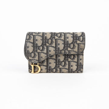 DIOR Oblique Accordion Saddle Kartenetui S5644CTZQ 154218899