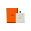 HERMES -ベーカリーセット- 26SS ポップアシュ ミニ ネックレス ローズゴールド ローズ H147992FO85 154326808 [P]