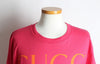 Gucci Pineapple Print T-shirt S Grade 154326926 [P]