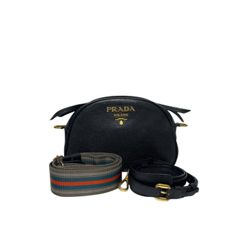 Prada Vitello Daino Odette Shoulder Bag and Crossbody Bag H00270 154327058
